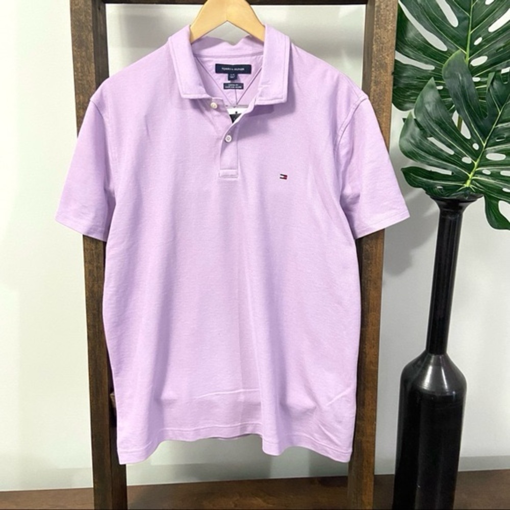 New with tags Tommy Hilfiger polo sz L